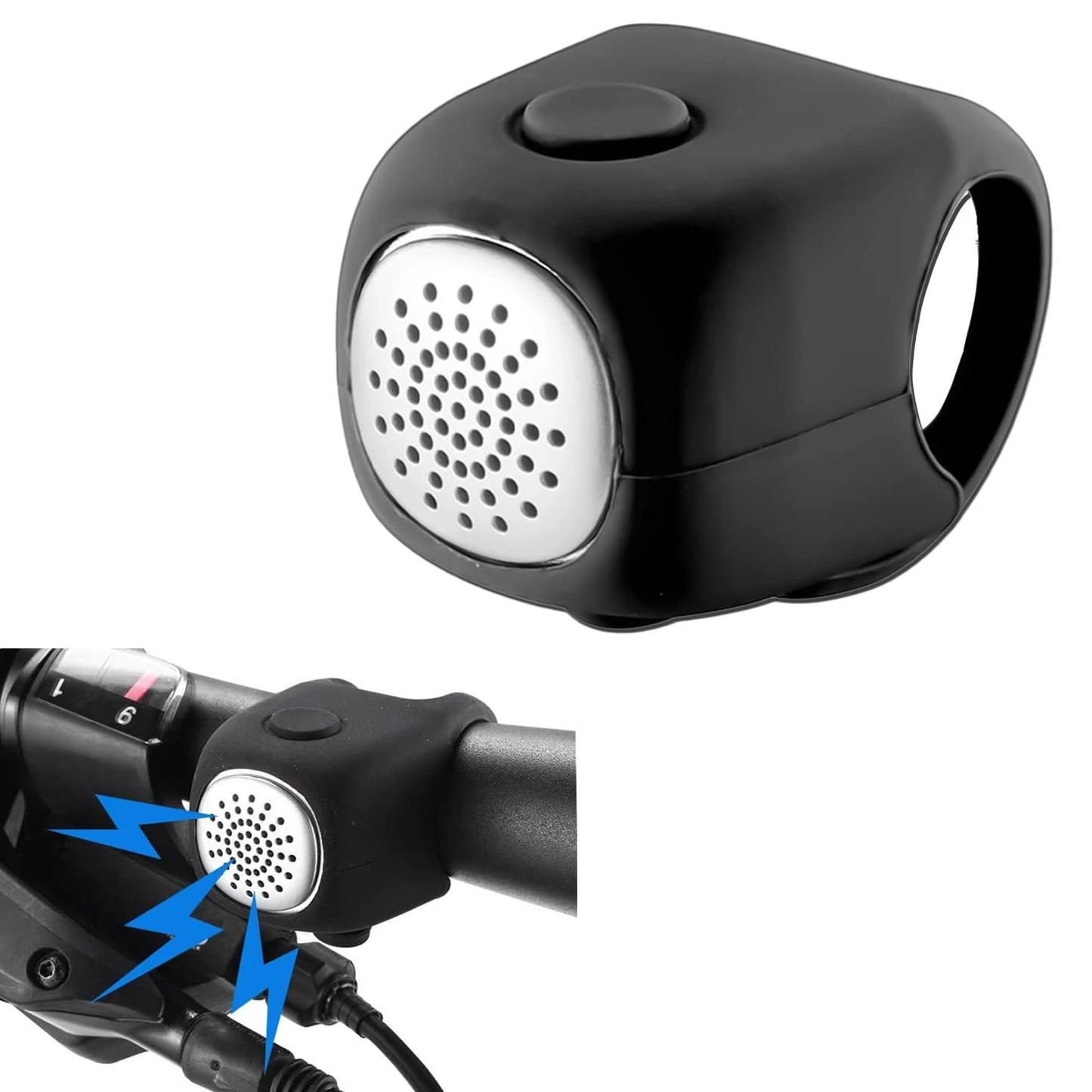 Sirena Za Biciklu/Motor