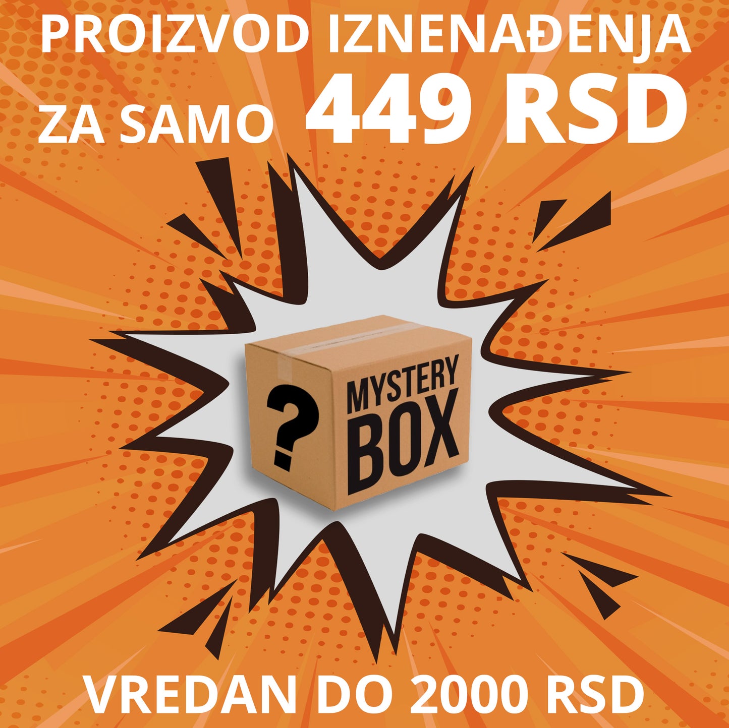 Proizvod Iznenađenja