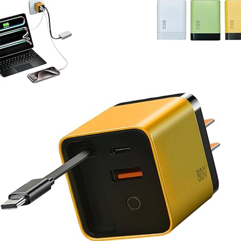 Adapter Za Brzo Punjenje 3 u 1