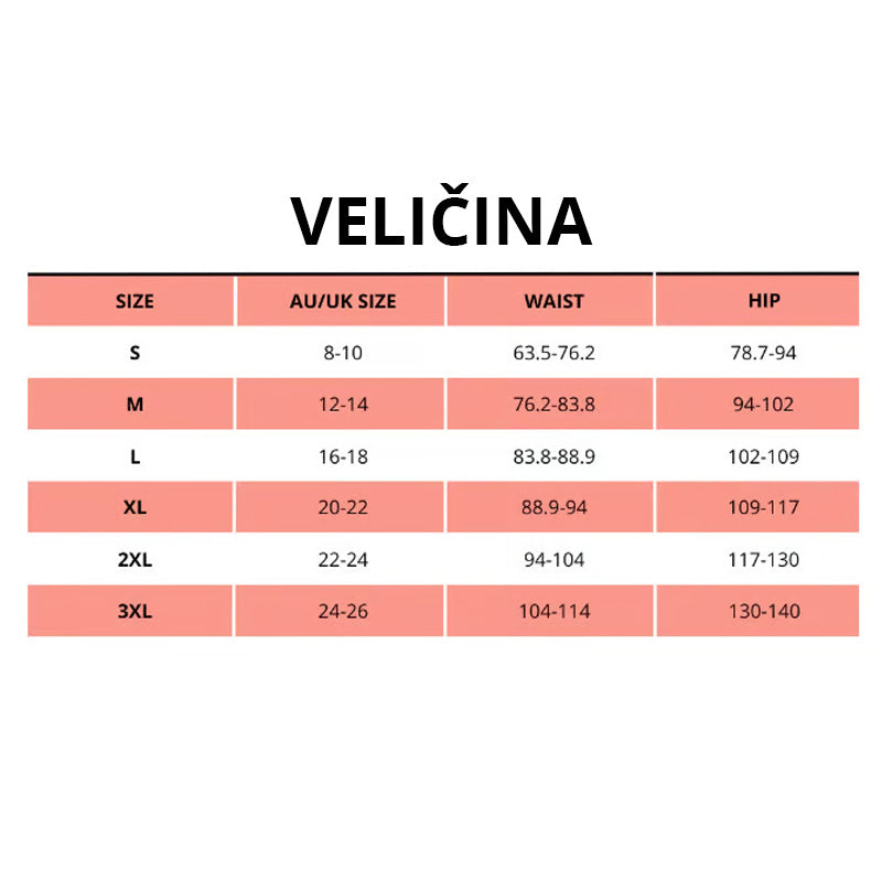 Pojas Za Oblikovanje Tela