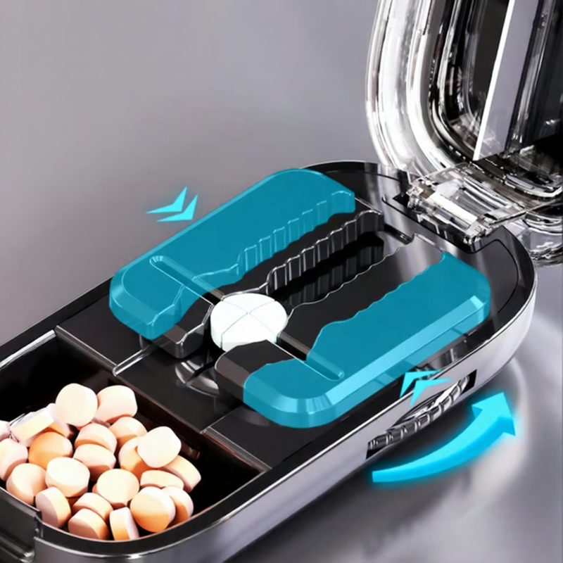 Kutija Za Deljenje i Čuvanje Tableta