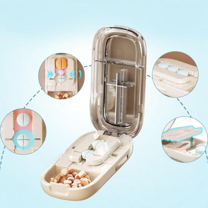 Kutija Za Deljenje i Čuvanje Tableta