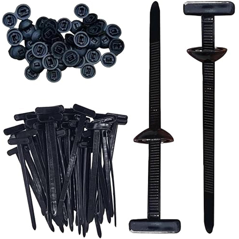 Univerzalne Plastične Vezice – Jake i Izdržljive (100kom)