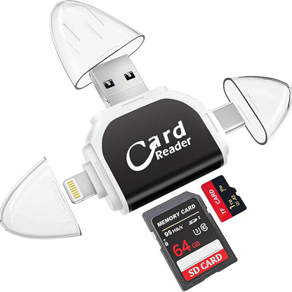 Univerzalni Čitač Memorijskih Kartica