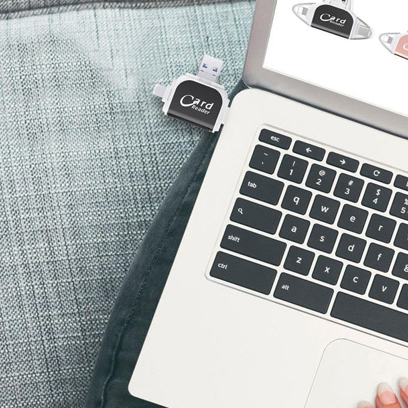 Univerzalni Čitač Memorijskih Kartica