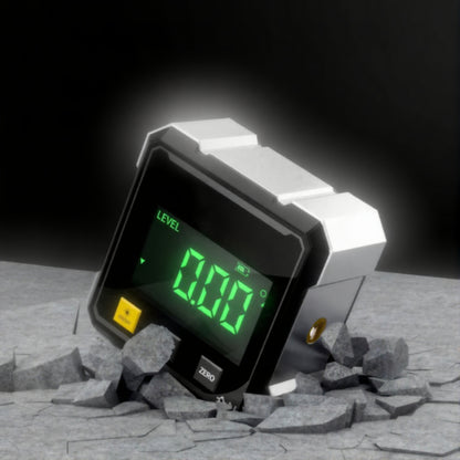 Digitalni Magnetni Uglomer Sa Laserom