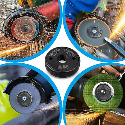 Prsten Za Zaključavanje Brusilice