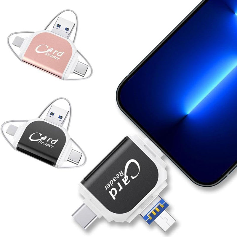 Univerzalni Čitač Memorijskih Kartica