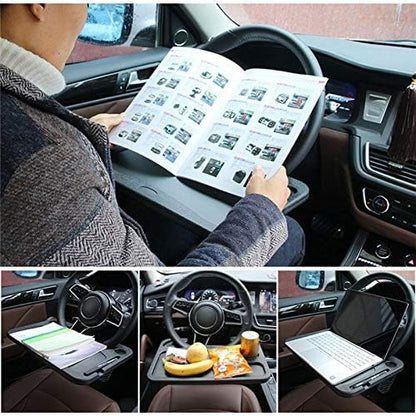 Stočić Za Volan Automobila