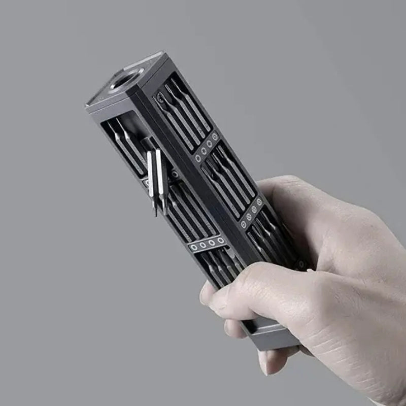 Precizni Set Odvijača 44-u-1 (Manuelni)