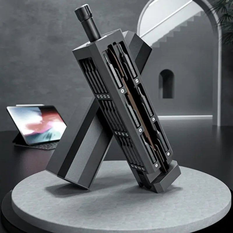 Precizni Set Odvijača 44-u-1 (Manuelni)