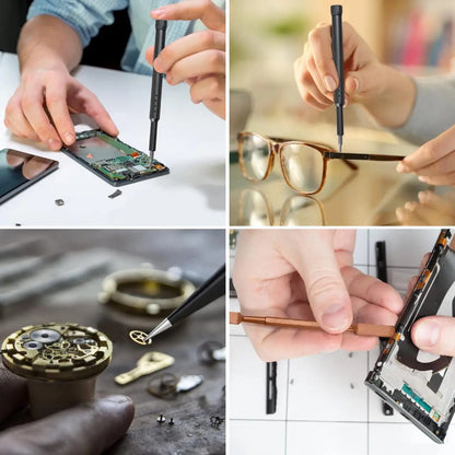 Precizni Set Odvijača 44-u-1 (Manuelni)