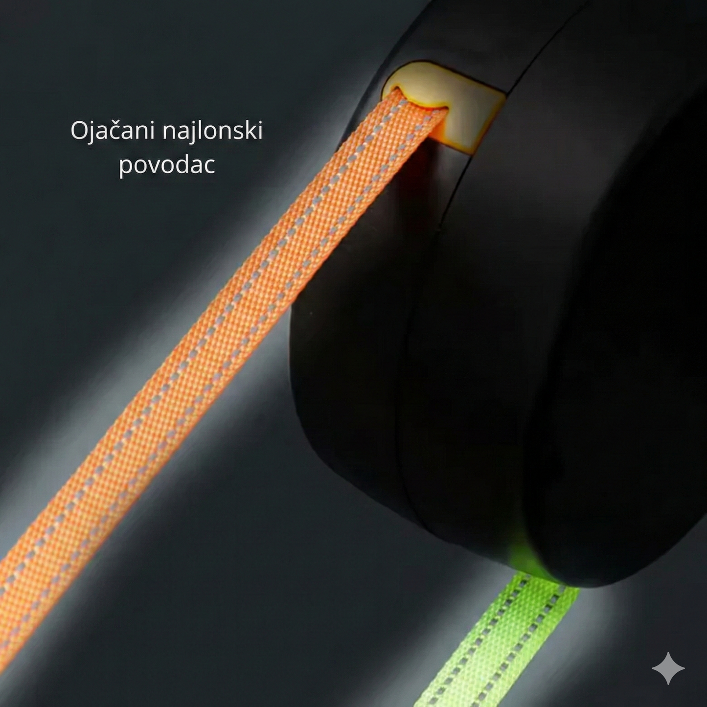 Dvojni Povodac za Pse