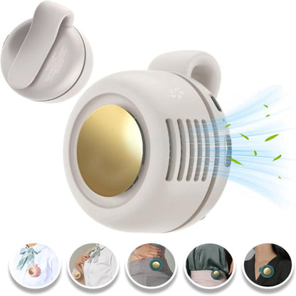 Prenosni Mini Ventilator