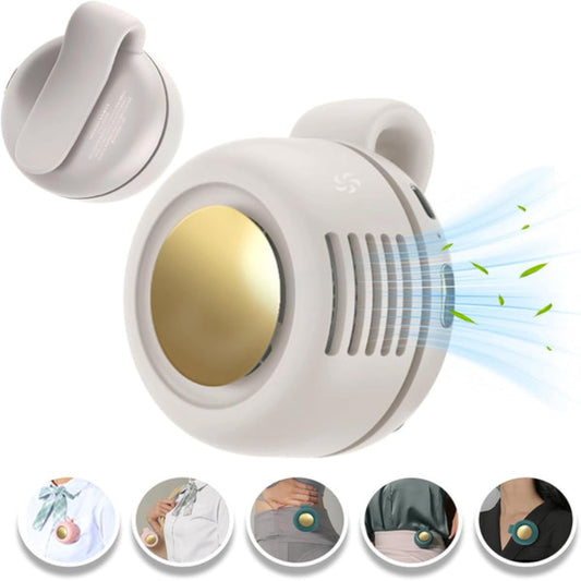 Prenosni Mini Ventilator