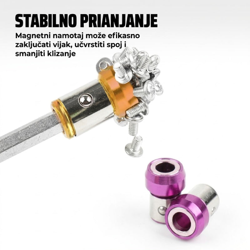 Magnetni Prsten Za Odvijač