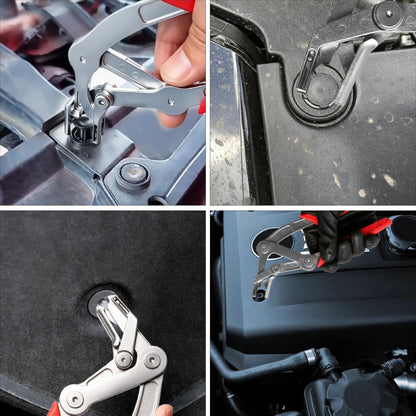 Alat Za Skidanje Auto Kopči I Klipsni
