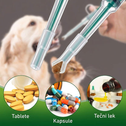 Alat Za Lakše Davanje Lekova Ljubimcima