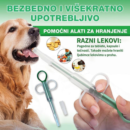Alat Za Lakše Davanje Lekova Ljubimcima