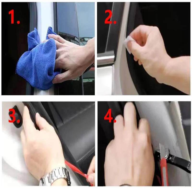 Zaptivna Traka Za Auto (5 m)
