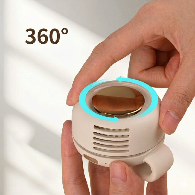 Prenosni Mini Ventilator