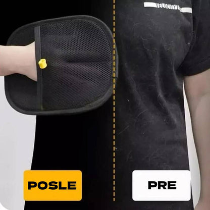 Rukavica Za Uklanjanje Dlake Ljubimaca