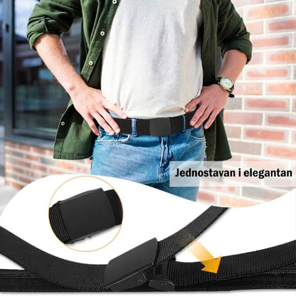 Kaiš Sa Skrivenim Džepom