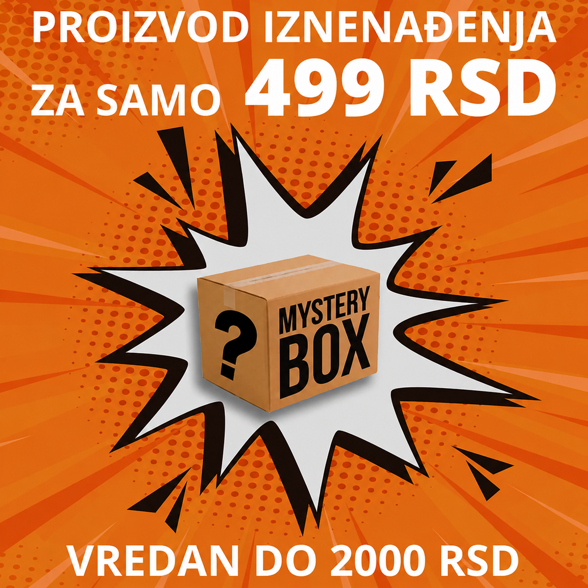 Proizvod Iznenađenja