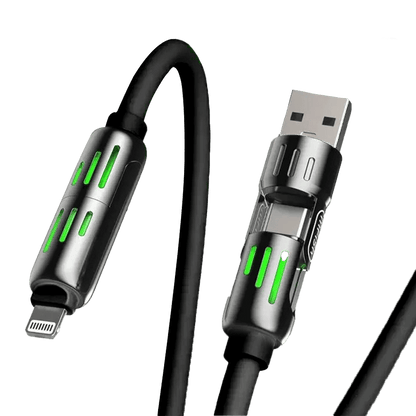 4-u-1 Kabl Za Brzo Punjenje