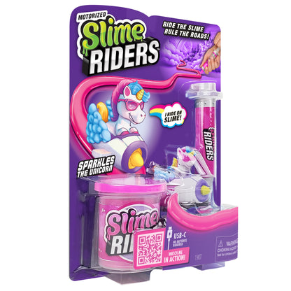 Slime Vožnja – Motorni Jednorog Na Slimu