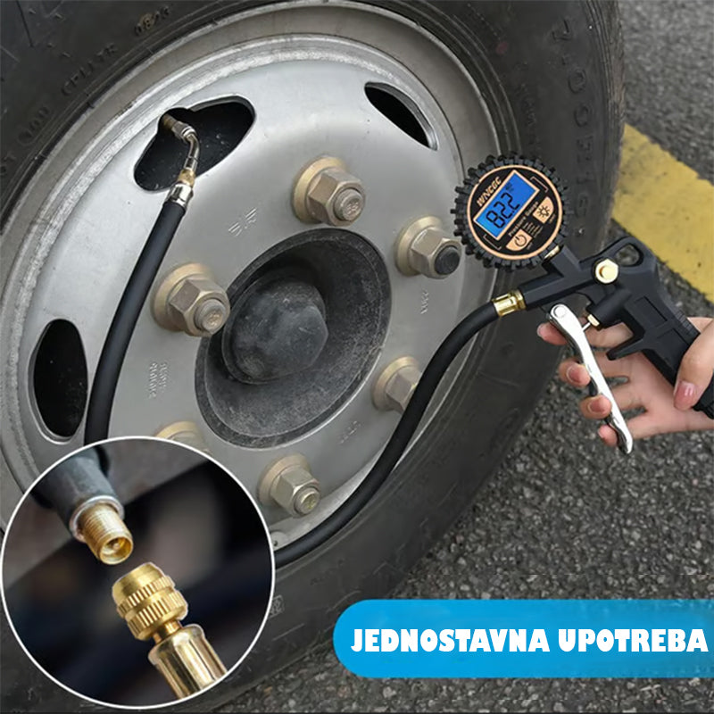 Fleksibilni Ventil Za Gumu