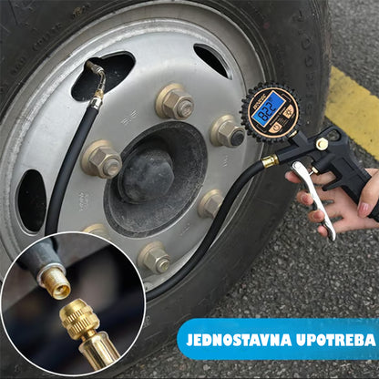 Fleksibilni Ventil Za Gumu