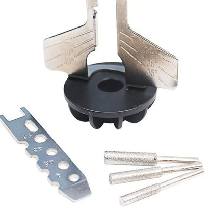 Oštrač Testere (Nastavak Za Bušilicu)