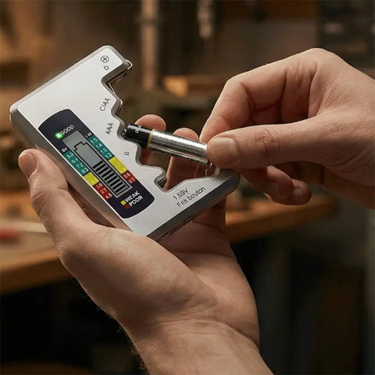 Univerzalni Tester Baterija