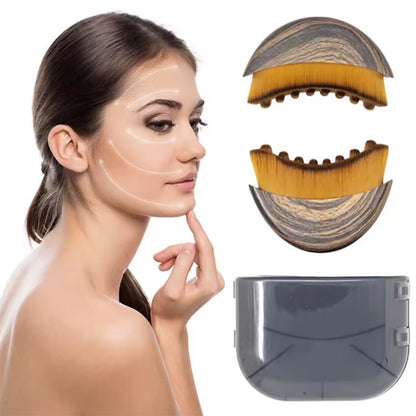 Četka Za Konture Lica