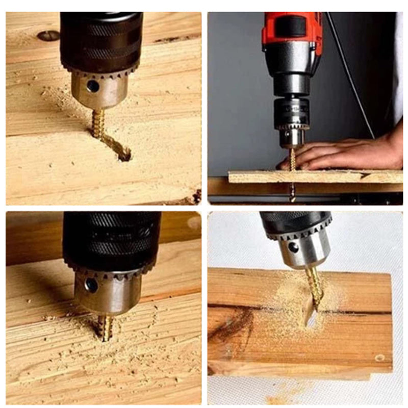 Burgija Testera (6 burgija u setu)