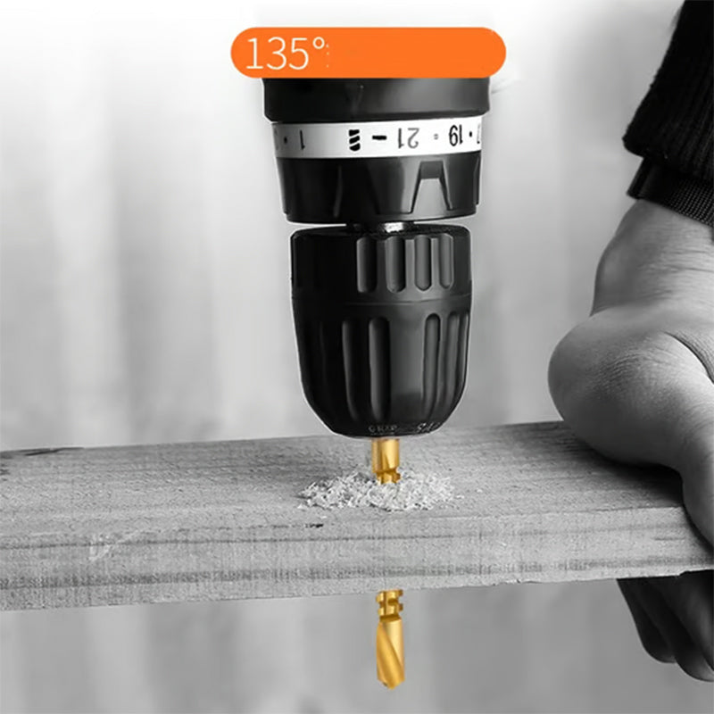 Burgija Testera (6 burgija u setu)