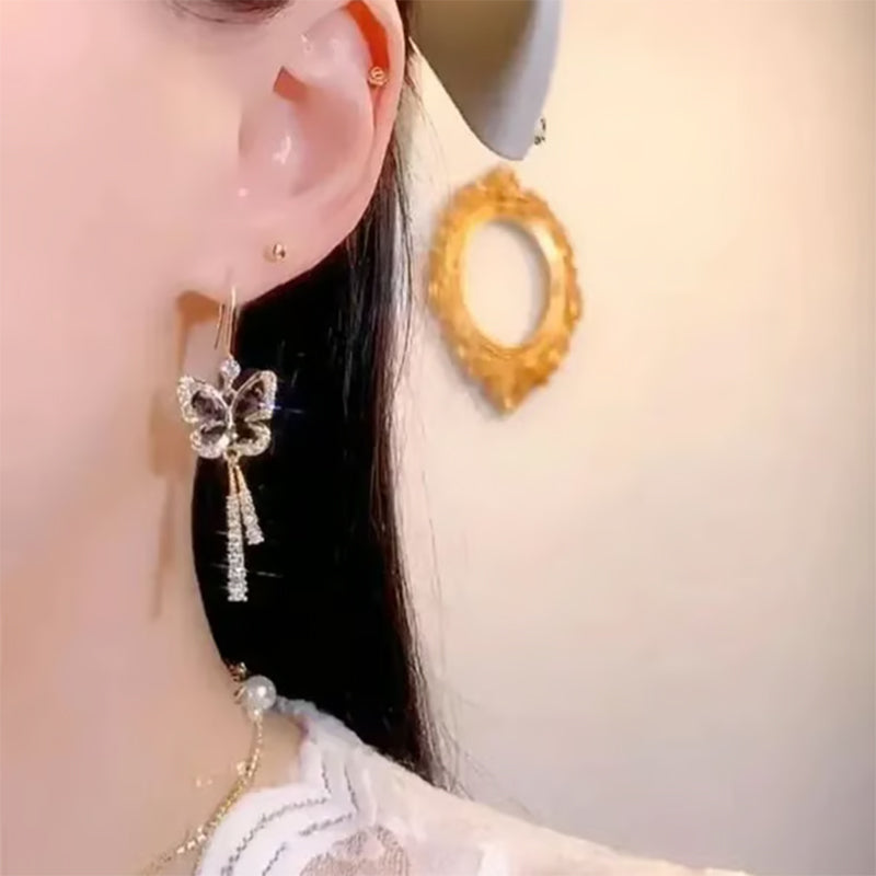 Minđuše Leptirići