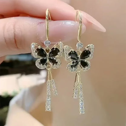 Minđuše Leptirići