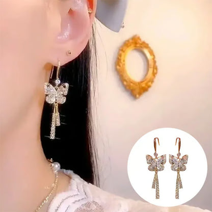 Minđuše Leptirići