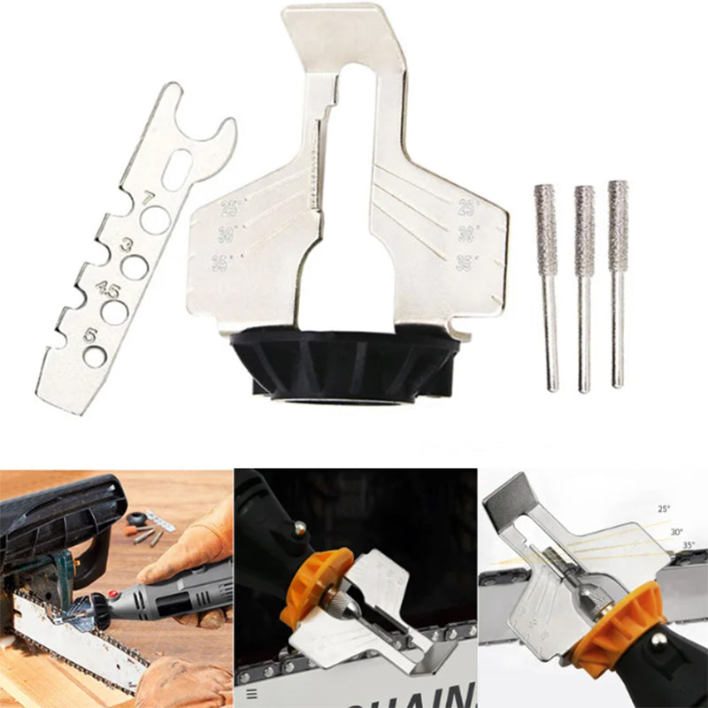 Oštrač Testere (Nastavak Za Bušilicu)