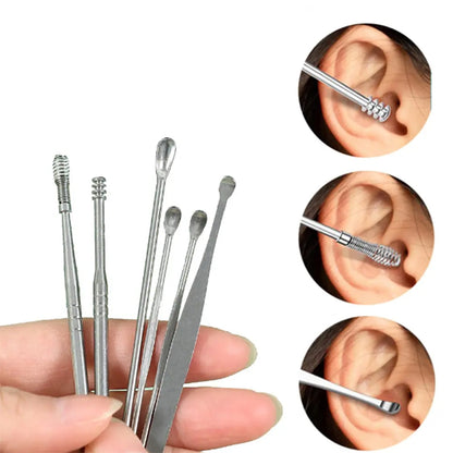 Pribor Za Čišćenje Ušiju