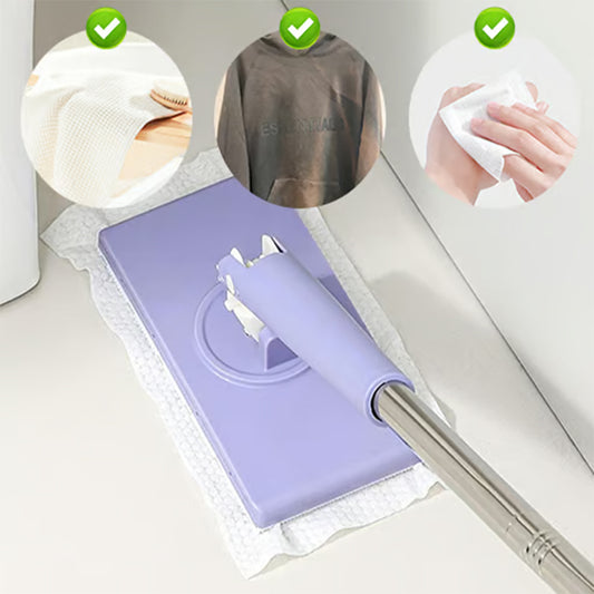 Ručni Brisač – Brzo Menjanje Krpe