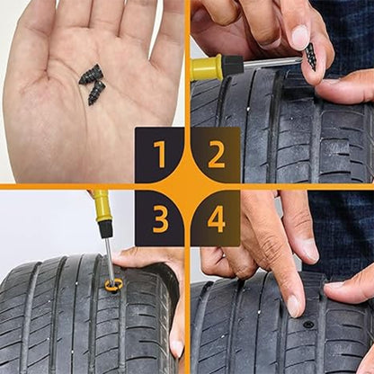 Kit Za Popravljanje Guma (50kom)