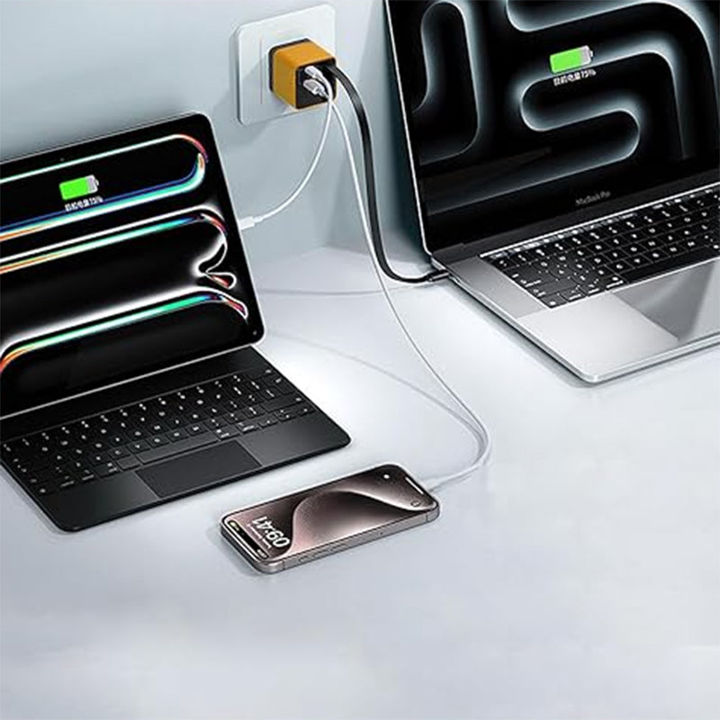 Adapter Za Brzo Punjenje 3 u 1