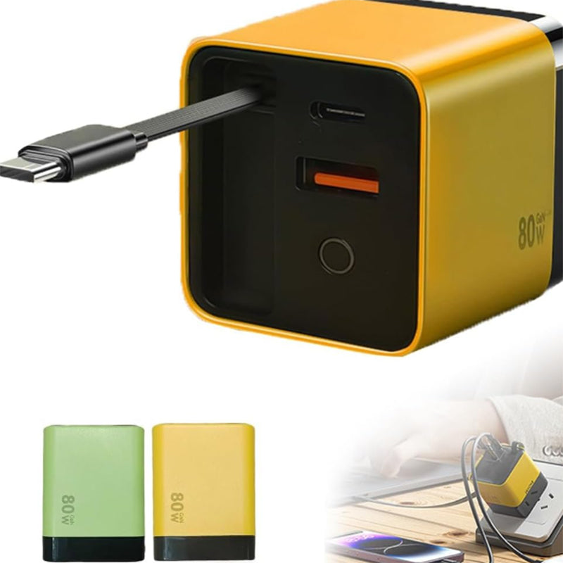 Adapter Za Brzo Punjenje 3 u 1