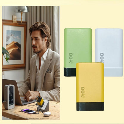 Adapter Za Brzo Punjenje 3 u 1