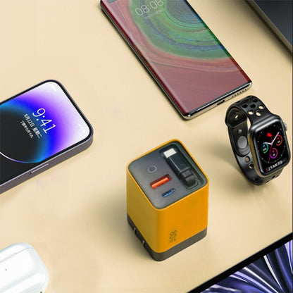 Adapter Za Brzo Punjenje 3 u 1