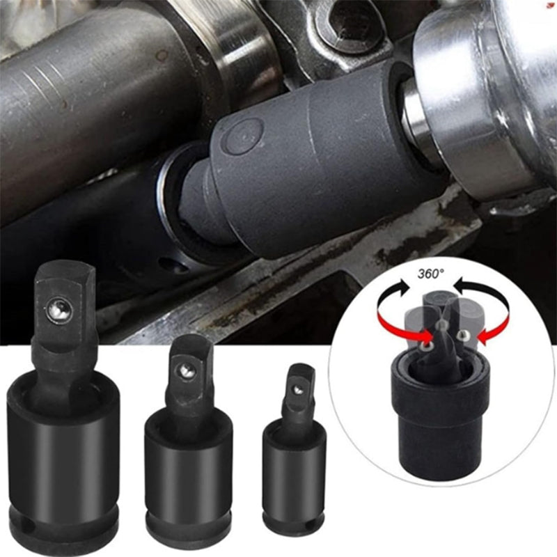 Odvijači Pod Uglom (Set Od 3 Veličine)