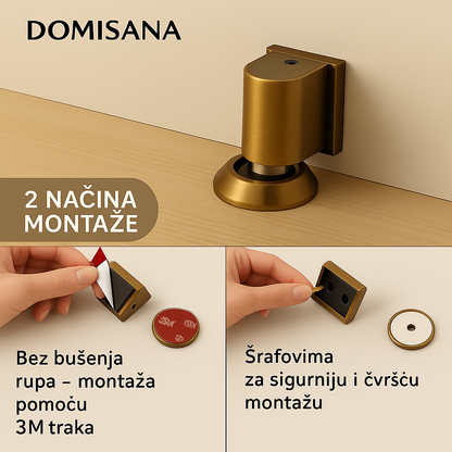 Magnetni Graničnik Za Vrata
